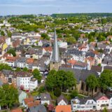 Schwerte von oben