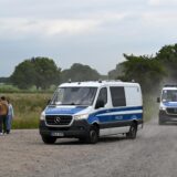 Streifenwagen der Polizei
