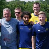 Beim SV Herbern wurden zum Ende der abgelaufenen Saison einige Spieler verabschiedet. Einer von ihnen schließt sich nun der Hammer SpVg an.