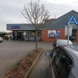 Der Aldi-Markt in Bergkamen-Oberaden ist noch vergleichsweise jung.