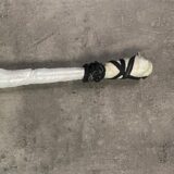 Mit dieser selbstgebauten Waffe ist ein Mann in Dortmund aufgefallen.