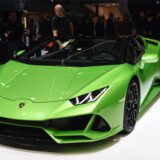 Ein Lamborghini Huracán war Namensgeber für den Operationsnamen der Steuerfahnder, die eine Autohändler-Bande bei Razzien hochgenommen hat.