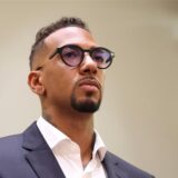 Vor dem Landgericht München I geht der Prozess um Körperverletzung gegen Fußball-Profi Jérôme Boateng weiter.