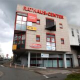 Ins Rathaus-Center an der Töddinghauser Straße soll bald wieder Leben einziehen. Eine erste wichtige Baugenehmigung dafür nun liegt vor.