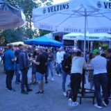 Das Blaulicht-Sommerfest des THW Werne zieht jedes Mal zahlreiche Gäste an.