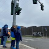 Die gefährliche Ampelkreuzung an der K1 war jetzt Thema im Ausschuss.