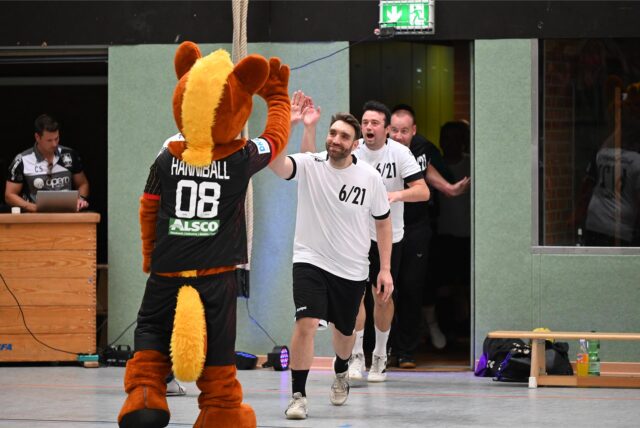 Viele Fotos vom Allstar-Spiel beim SuS Oberaden.