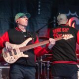 Bei der 100-Jahr-Feier des ZRFV Kamen sorgte die Band „Burning Heart“ bis tief in die Nacht für Stimmung. Die Musik war so laut, dass viele Anwohner auch in anderen Stadtteilen nicht schlafen konnten.