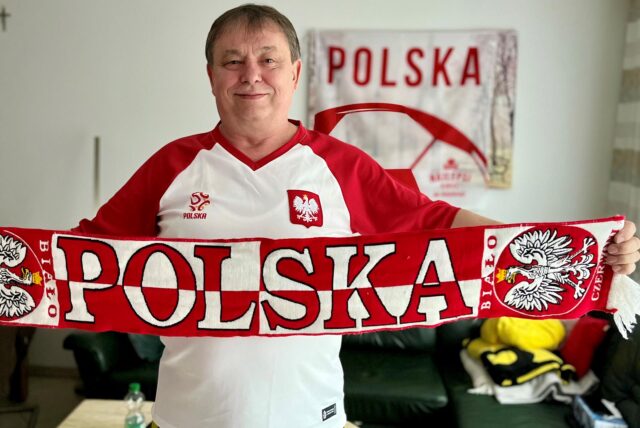 Der Dortmunder Bernhard Polaczek kann sich an jedes Turnierspiel der polnischen Nationalmannschaft seit 1972 erinnern.