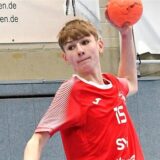 Lars Seiler spielt künftig für den B-Jugend-Bundesligisten TSV Bayer Dormagen.