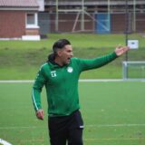 Leonardo Amoresao gibt Anweisungen.