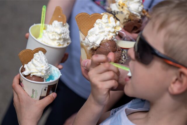 Der Sommer hat Dortmund erreicht, doch bleibt das jetzt so.
