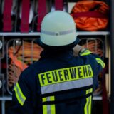 Einsatzkräfte der Feuerwehr sind am Abend zu einem Einsatz in die Nordstadt ausgerückt.