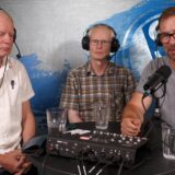 Die Schalke-Experten Norbert Neubaum und Frank Leszinski sprechen mit Schalke-Reporter René Preuß über den FC Schalke 04.