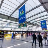 Der Dortmunder Flughafen (Symbolbild)