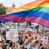 Parade zum Christopher Street Day