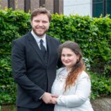 Annika (geborene Lisowski) und Jakub Maliglowka haben auf dem Standesamt zu Castrop-Rauxel geheiratet.