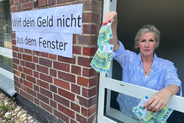 Frances Trümper, Leiterin des Arbeitskreises gegen Spielsucht in Unna