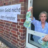 Frances Trümper, Leiterin des Arbeitskreises gegen Spielsucht in Unna