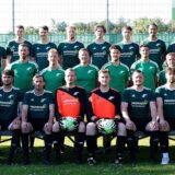 Der SV Bausenhagen hat bereits wieder das Training aufgenommen.