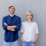 Anna Weber und Jan Weischer
