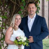 Alexandra Dörmann-Schneider und Sascha Dörmann haben am Standesamt zu Castrop-Rauxel geheiratet.