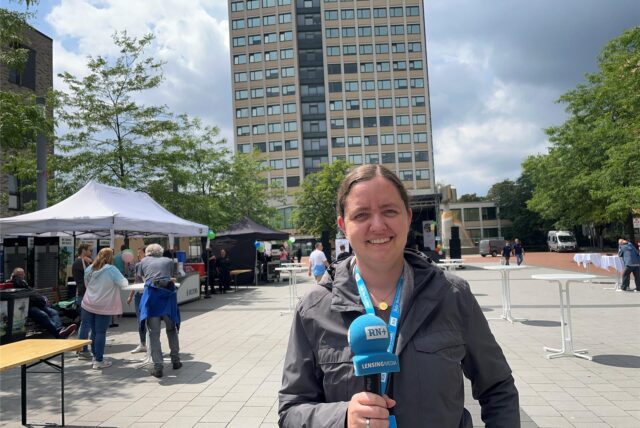 Live vom Kulturfestival