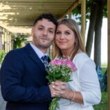 Angelina (geborene Poller) und Giuseppe Micieli haben auf dem Standesamt zu Castrop-Rauxel geheiratet.