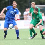 Der SV Südkirchen (in Blau) empfängt GS Cappenberg zum Testspiel.