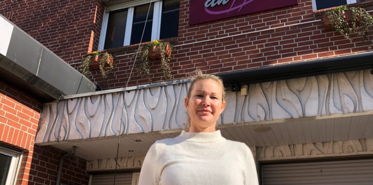 Seit elf Jahren betreibt Kaira Eistel das anHotel und die anBar an der Kreisstraße in Selm. Während das Hotel einen neuen Frühstücksraum bekommen hat, wird die Bar nicht wieder öffnen.