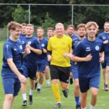 Der BV Lünen ist am Montagabend in die Vorbereitung für die neue Saison gestartet.