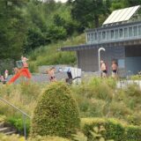 Freibad „Kleine Leitmecke“ in Menden