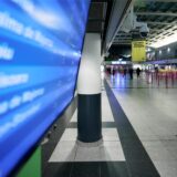 Der Flughafen in Dortmund ist ein wichtiger Knotenpunkt für Flüge nach Osteuropa.