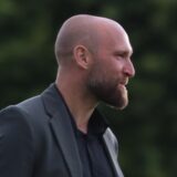 Dominik Altfeld (r.) und Karl Lösbrock arbeiten beim Holzwickeder SC eng zusammen.