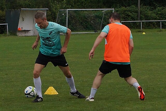 Training.
