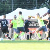 Blitzstart: FC Marl und FC 96 Recklinghausen liefern sich an der Hagenstraße kurz nach dem Trainingsstart bereits den ersten Test der jungen Saison. Mit zwei grundverschiedenen Halbzeiten.