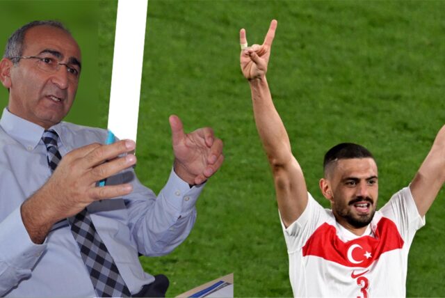 Das Bild zeigt Kenan Küçük, Geschäfsführer des Multikulturellen Forums mit Sitz in Lünen