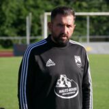 Aykut Kocabas war beim Spiel von Eintracht Werne in Hamm nicht mit dem Verhalten der Zuschauer einverstanden.