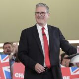 Keir Starmer ist neuer britischer Premierminister