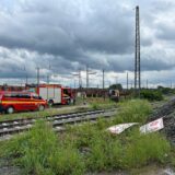 Der Güterbahnhof Schwerte