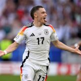 Florian Wirtz wirbelte nach der Einwechslung.