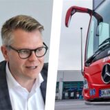 VKU-Geschäftsführer und Kreisdirektor Mike-Sebastian Janke (l.) und VKU-Aufsichtsratsvorsitzender Landrat Mario Löhr.