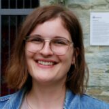 Vikarin Roxanne Camen-Vogel hat die „Renten-Rallye“ entwickelt und hofft auf regen Austausch möglichst vieler Interessierter.