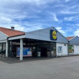 Lidl-Filiale an der Wilhelmstraße in Holzwickede