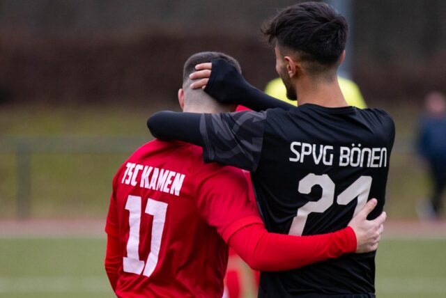 Die SpVg Bönen hat wieder das Training aufgenommen und stellt seine Neuzugänge vor.