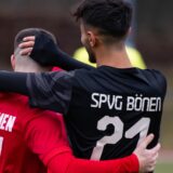 Die SpVg Bönen hat wieder das Training aufgenommen und stellt seine Neuzugänge vor.