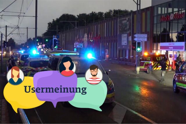 Am Samstagabend (29.6.) gegen 21 Uhr wurden auf der Evinger Straße zwei Kinder von einem viel zu schnell fahrenden Auto erfasst.
