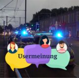 Am Samstagabend (29.6.) gegen 21 Uhr wurden auf der Evinger Straße zwei Kinder von einem viel zu schnell fahrenden Auto erfasst.