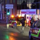 Polizei und Notärzte waren nach dem Unfall, bei dem am 29. Juni auf der Evinger Straße ein 11-jähriger Junge starb, schnell vor Ort.