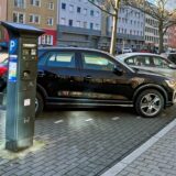 Die City ist der einzige Bereich, in dem auch sonntags Gebühren fürs Parken an der Straße fällig werden.